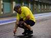 Pirelli Test Gennaio 2011 Abu Dhabi