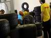 Pirelli Test Gennaio 2011 Abu Dhabi