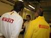 Pirelli Test Gennaio 2011 Abu Dhabi