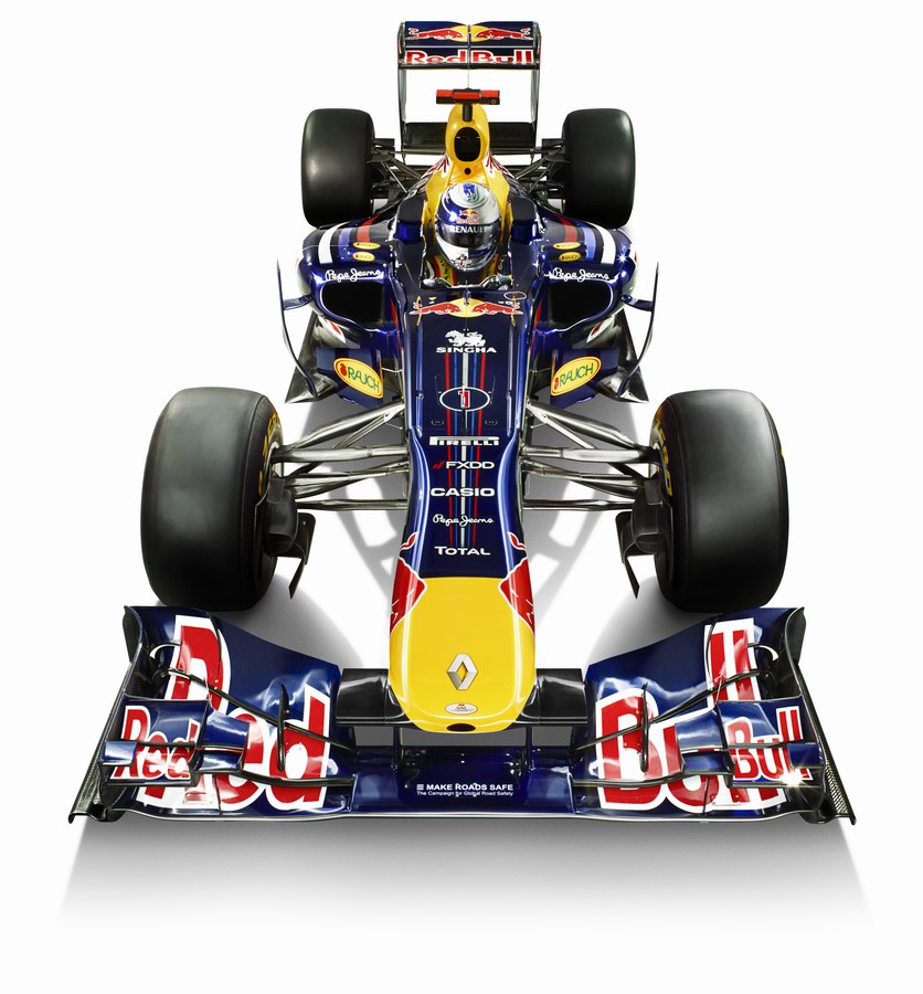 Red Bull RB7