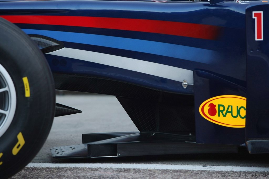 Red Bull RB7, 
RB7 Detail - Red Bull Racing RB7 Launch - Formula 1 World Championship