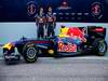 Red Bull RB7, attend the unveiling of the new Red Bull Racing RB7 at the Ricardo Tormo Circuit on February 1, 2011 in Valencia, Spain.