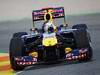 Red Bull RB7, during day one of winter testing at the Ricardo Tormo Circuit on February 1, 2011 in Valencia, Spain.