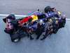 Red Bull RB7, attend the unveiling of the new Red Bull Racing RB7 at the Ricardo Tormo Circuit on February 1, 2011 in Valencia, Spain.