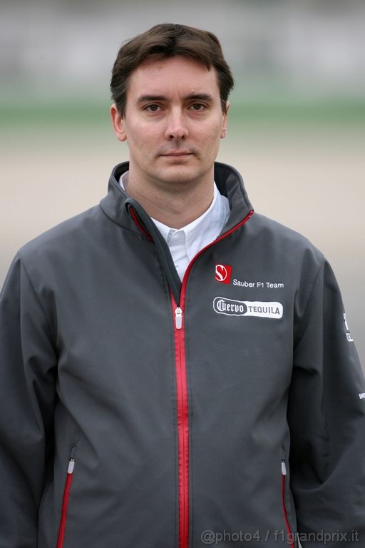 Sauber C30