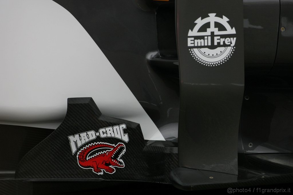 Sauber C30, 31.01.2011 Valencia, Spain, 
New Sauber F1 Team C30 technical detail - Sauber F1 Team C30 Launch - Formula 1 World Championship 