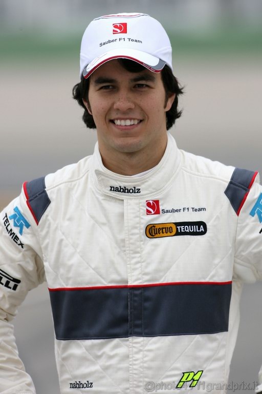 Sauber C30