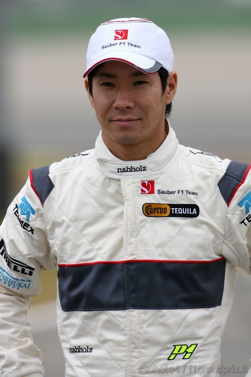 Sauber C30, 31.01.2011 Valencia, Spain, 
Kamui Kobayashi (JAP), BMW Sauber F1 Team  - Sauber F1 Team C30 Launch - Formula 1 World Championship 