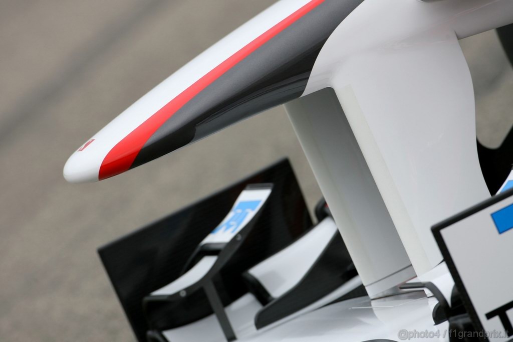 Sauber C30