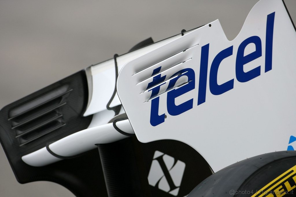Sauber C30