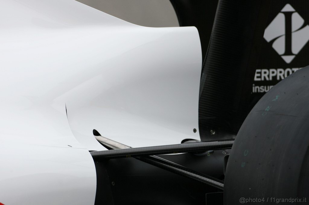 Sauber C30