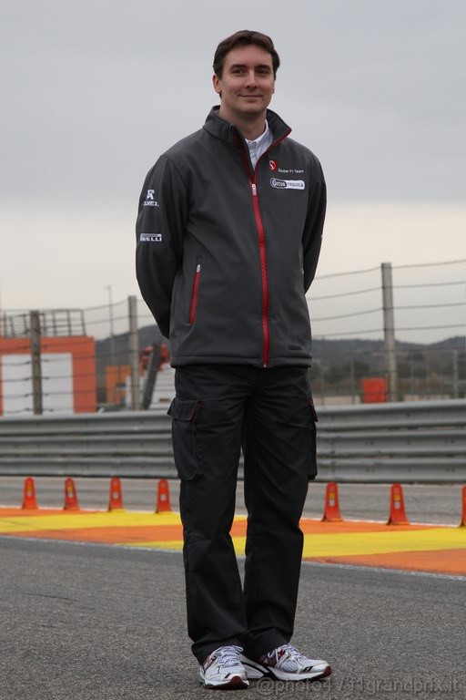 Sauber C30