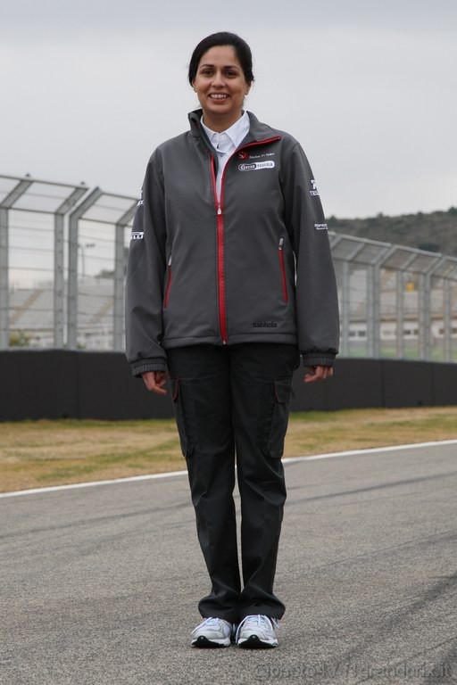 Sauber C30