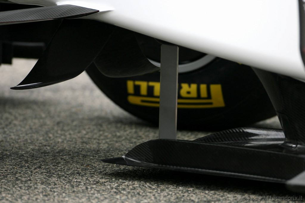 Sauber C30