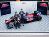 Toro Rosso STR 2011, attend the unveiling of the new Scuderia Toro Rosso STR6 at the Ricardo Tormo Circuit on February 1, 2011 in Valencia, Spain.