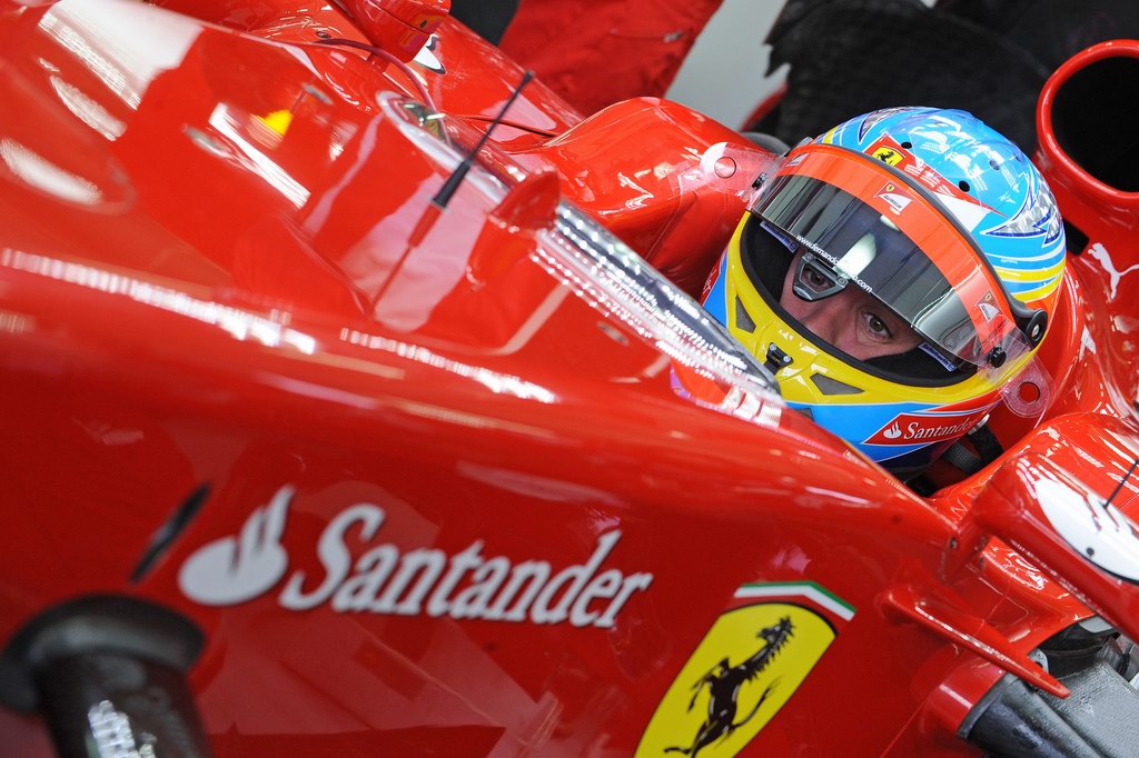 Valencia Test Febbraio 2011