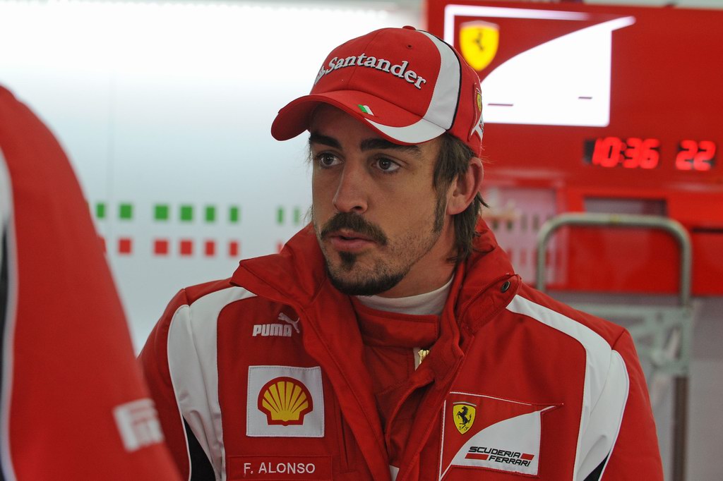 Valencia Test Febbraio 2011