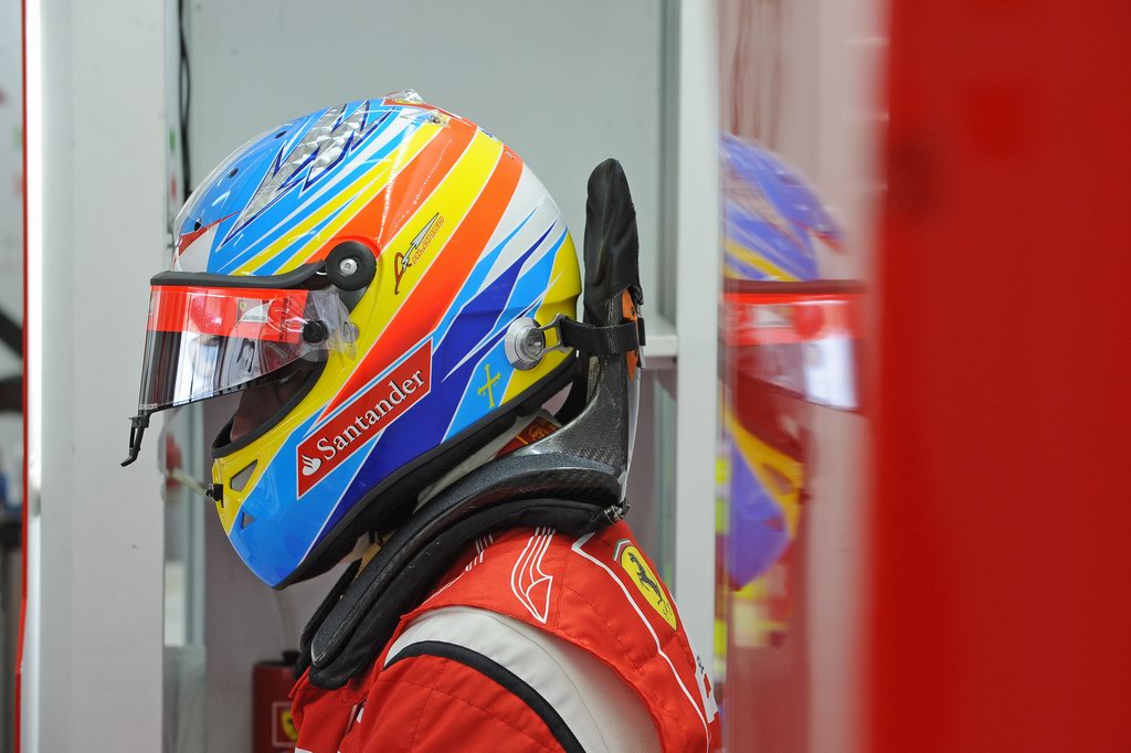 Valencia Test Febbraio 2011