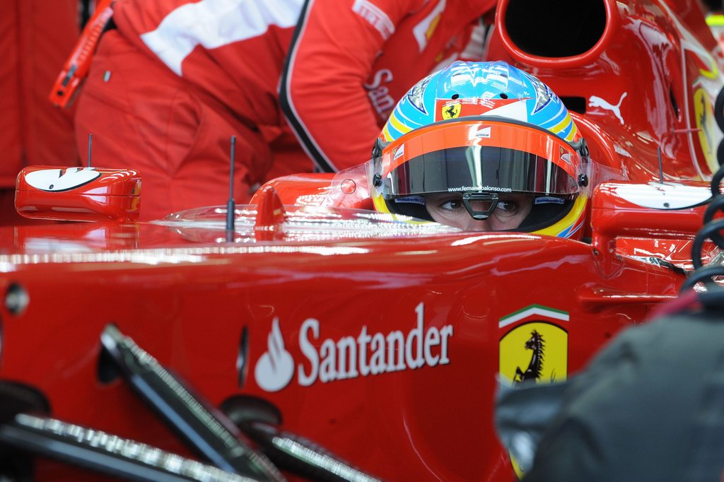 Valencia Test Febbraio 2011