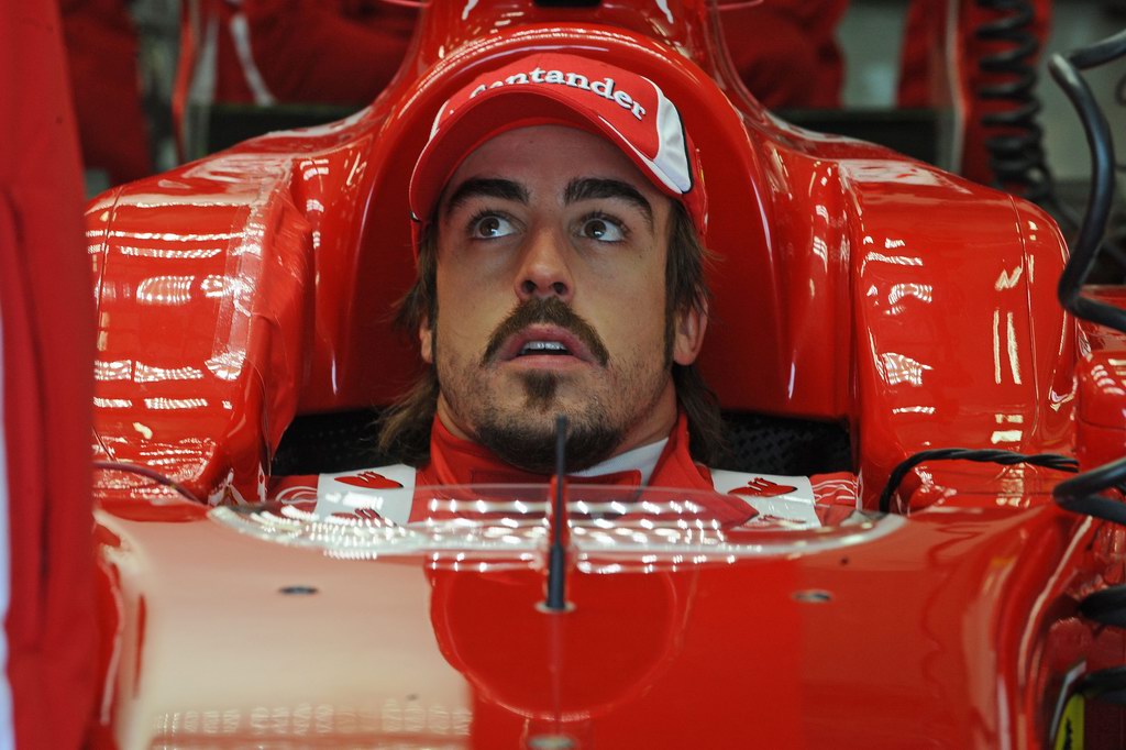 Valencia Test Febbraio 2011