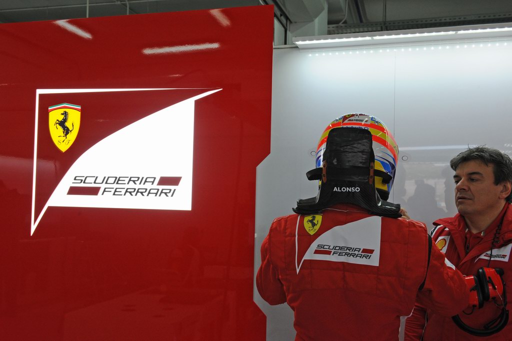 Valencia Test Febbraio 2011
