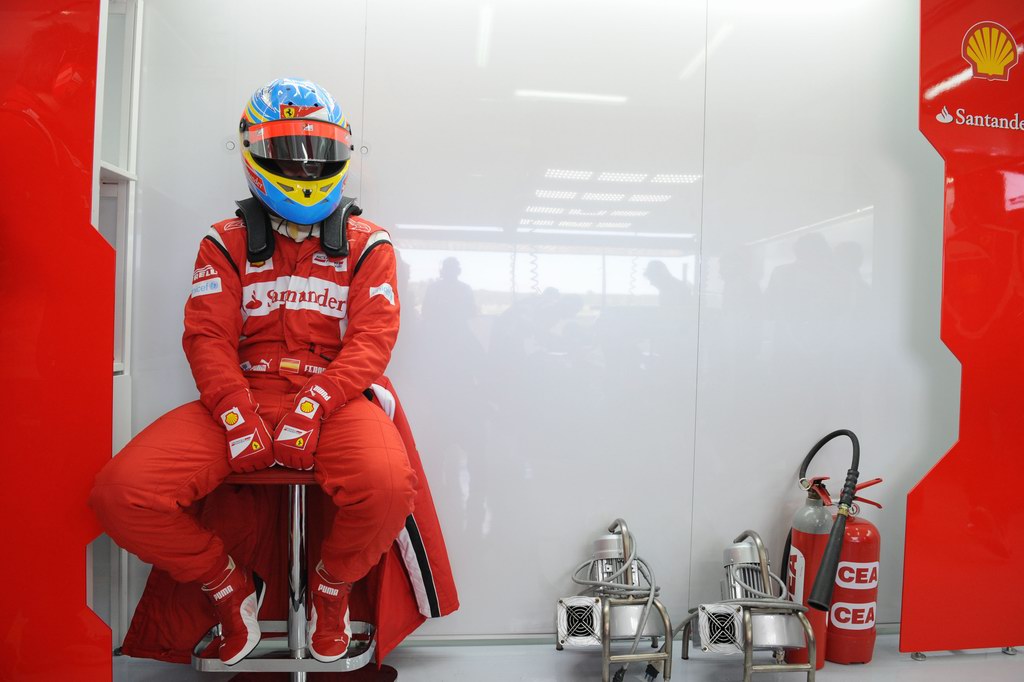 Valencia Test Febbraio 2011