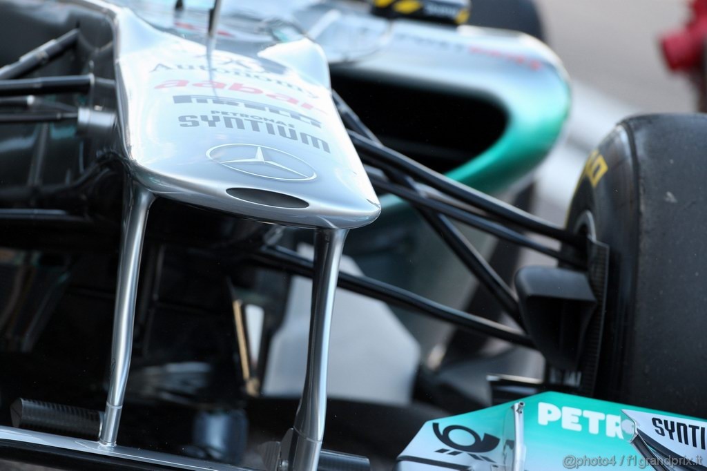 Valencia Test Febbraio 2011