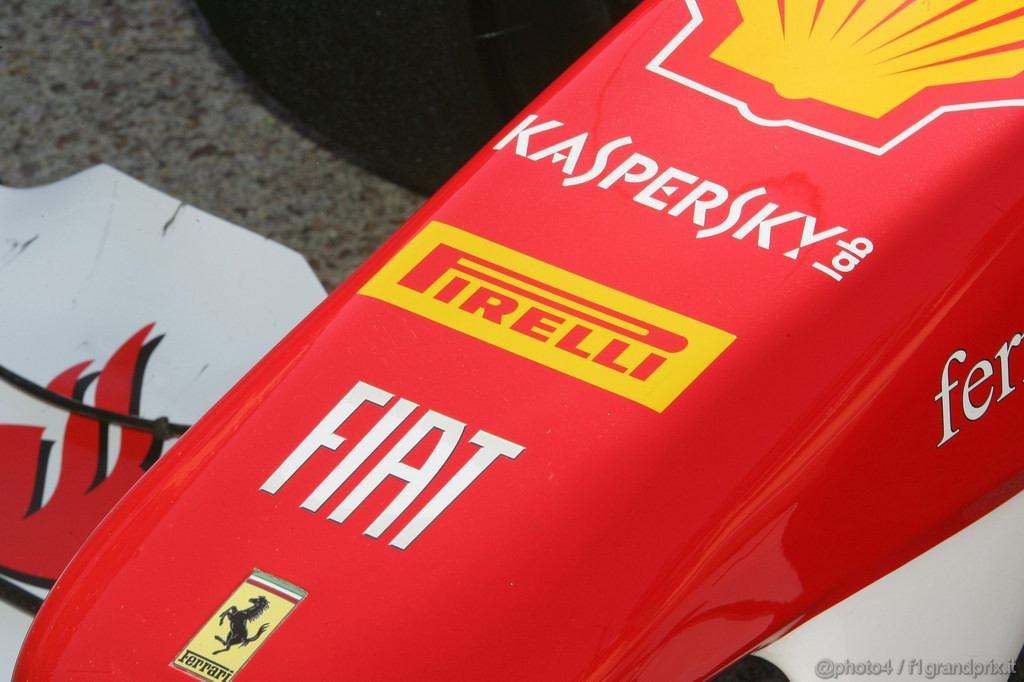Valencia Test Febbraio 2011, Ferrari, F150 