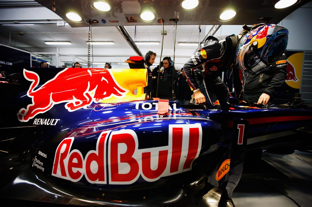 Valencia Test Febbraio 2011