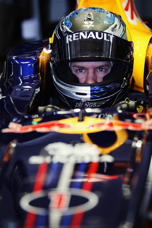 Valencia Test Febbraio 2011, during day one of winter testing at the Ricardo Tormo Circuit on February 1, 2011 in Valencia, Spain.