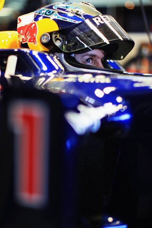 Valencia Test Febbraio 2011
