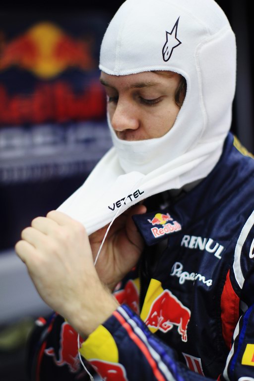 Valencia Test Febbraio 2011, during day one of winter testing at the Ricardo Tormo Circuit on February 1, 2011 in Valencia, Spain.