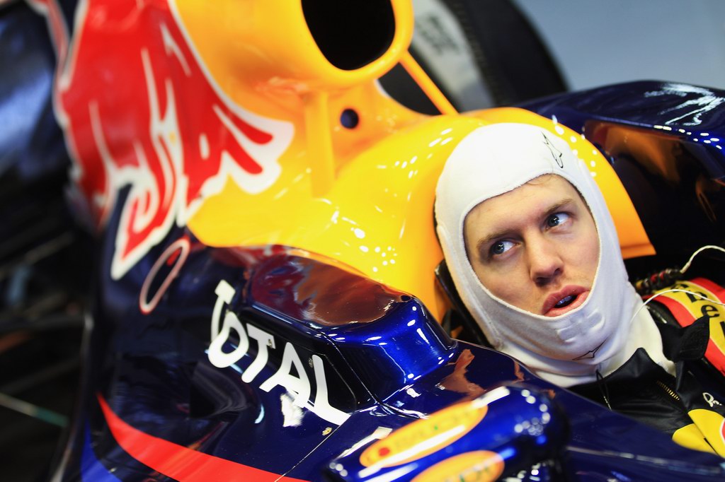 Valencia Test Febbraio 2011, during day one of winter testing at the Ricardo Tormo Circuit on February 1, 2011 in Valencia, Spain.