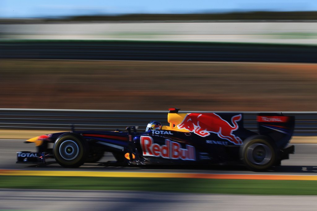 Valencia Test Febbraio 2011