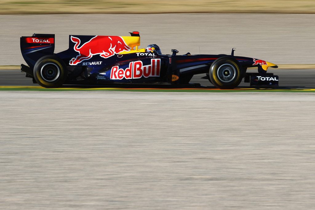 Valencia Test Febbraio 2011, during day one of winter testing at the Ricardo Tormo Circuit on February 1, 2011 in Valencia, Spain.