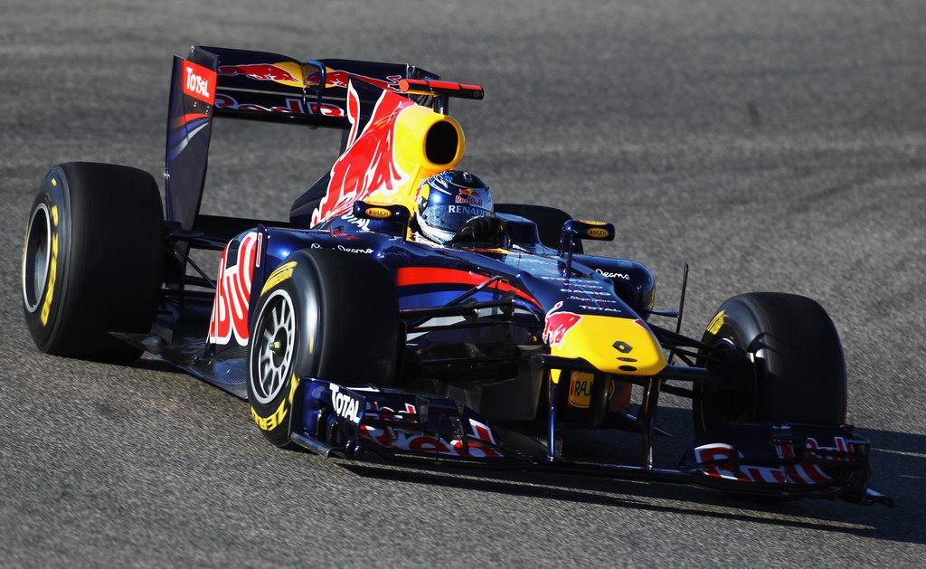 Valencia Test Febbraio 2011, during day one of winter testing at the Ricardo Tormo Circuit on February 1, 2011 in Valencia, Spain.