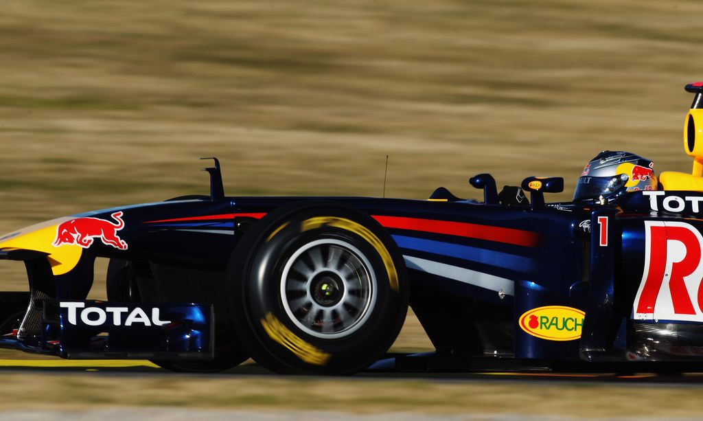 Valencia Test Febbraio 2011, during day one of winter testing at the Ricardo Tormo Circuit on February 1, 2011 in Valencia, Spain.