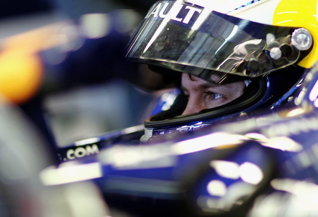 Valencia Test Febbraio 2011, during day one of winter testing at the Ricardo Tormo Circuit on February 1, 2011 in Valencia, Spain.