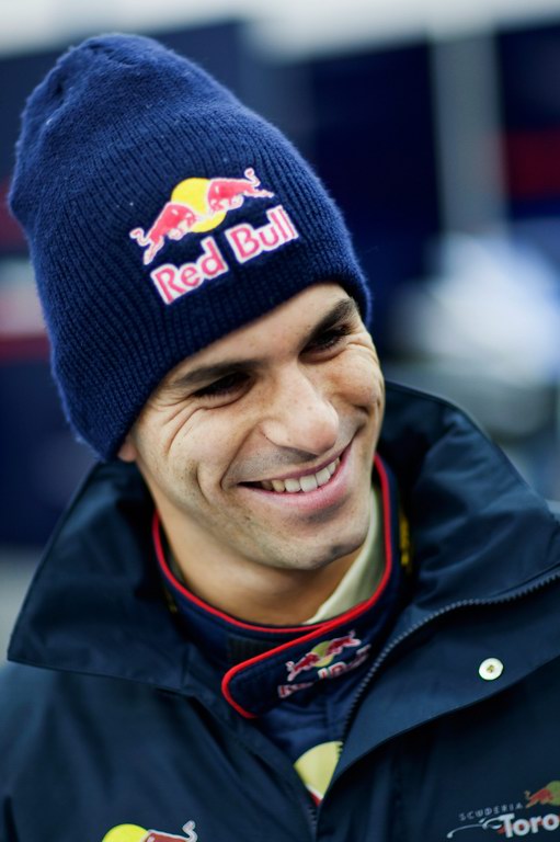 Valencia Test Febbraio 2011, during day one of winter testing at the Ricardo Tormo Circuit on February 1, 2011 in Valencia, Spain.