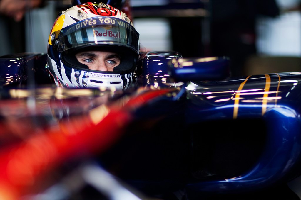 Valencia Test Febbraio 2011, during day one of winter testing at the Ricardo Tormo Circuit on February 1, 2011 in Valencia, Spain.