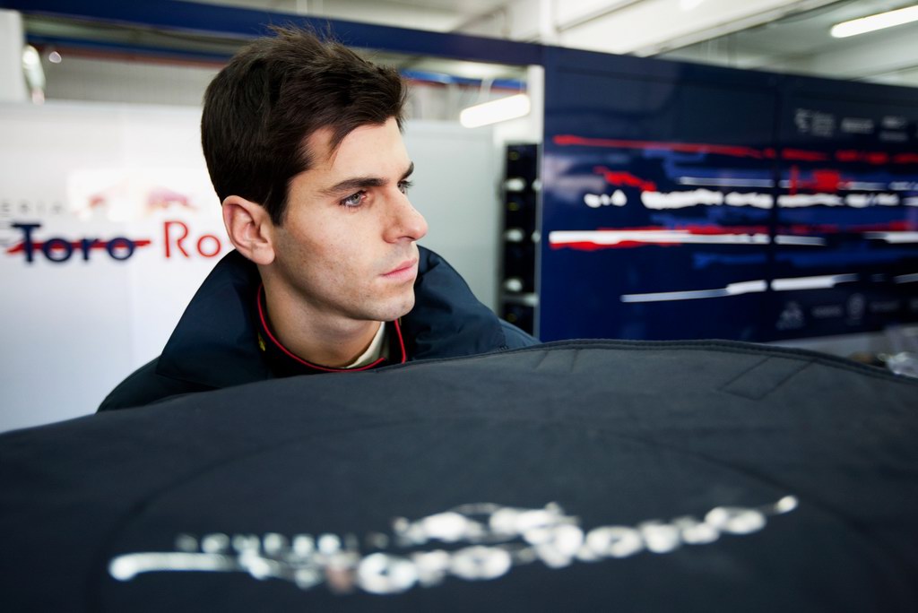 Valencia Test Febbraio 2011, during day one of winter testing at the Ricardo Tormo Circuit on February 1, 2011 in Valencia, Spain.