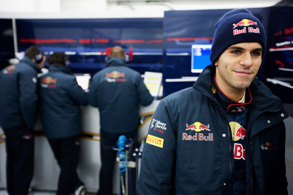 Valencia Test Febbraio 2011, during day one of winter testing at the Ricardo Tormo Circuit on February 1, 2011 in Valencia, Spain.