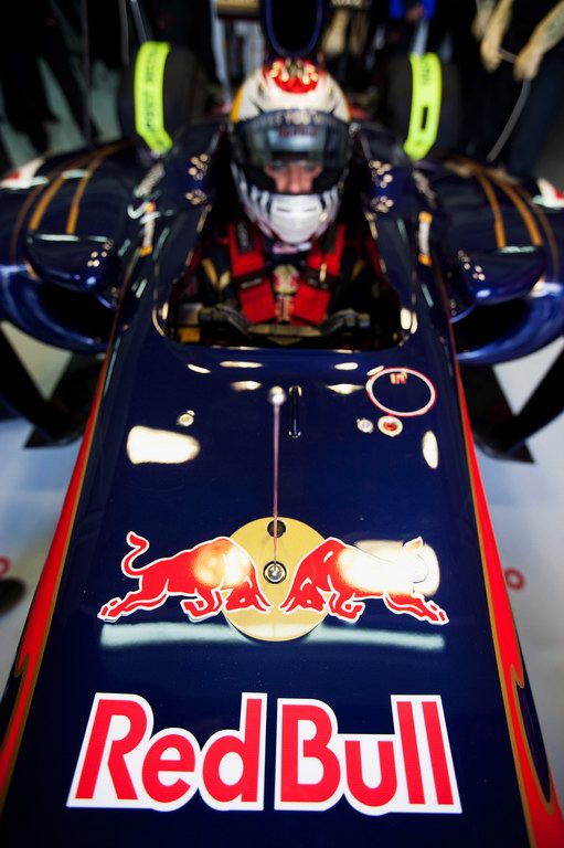 Valencia Test Febbraio 2011, during day one of winter testing at the Ricardo Tormo Circuit on February 1, 2011 in Valencia, Spain.