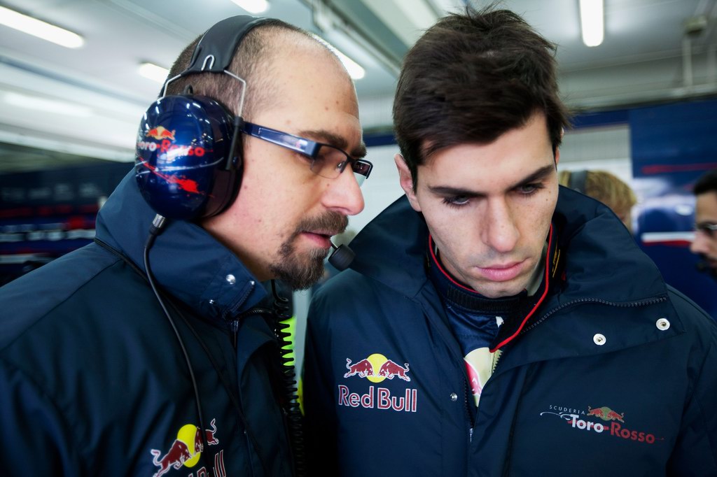 Valencia Test Febbraio 2011, during day one of winter testing at the Ricardo Tormo Circuit on February 1, 2011 in Valencia, Spain.