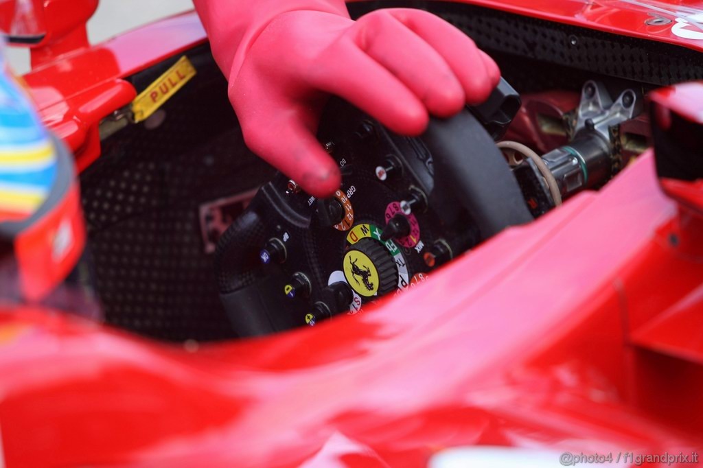 Valencia Test Febbraio 2011