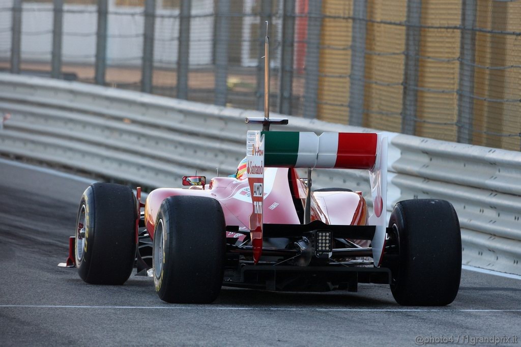 Valencia Test Febbraio 2011