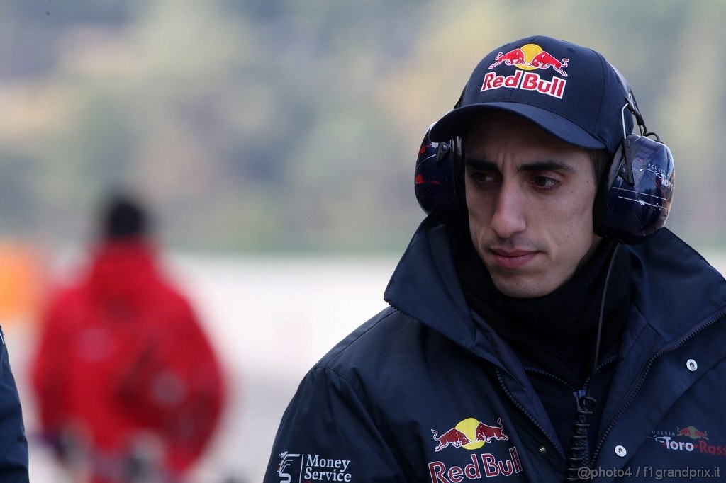 Valencia Test Febbraio 2011