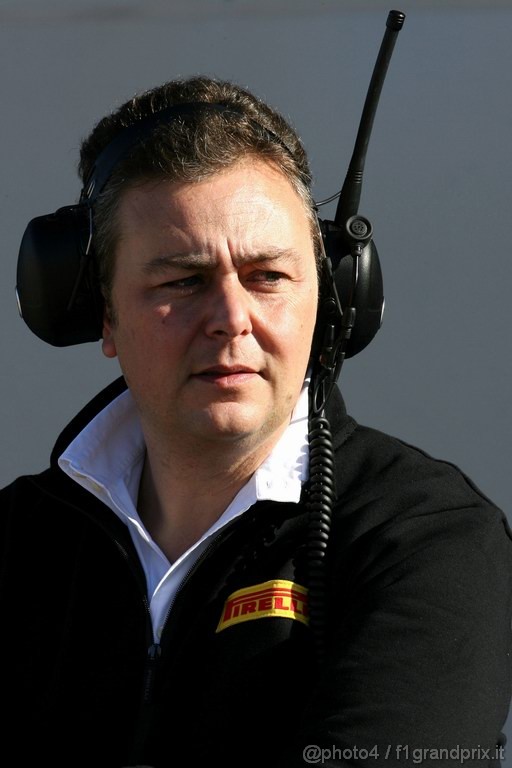 Valencia Test Febbraio 2011