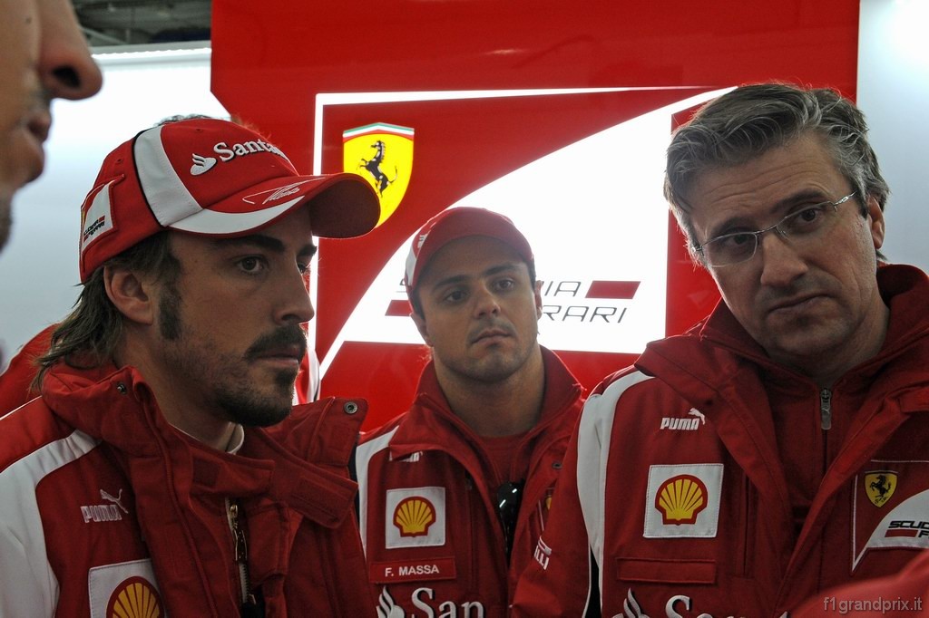 Valencia Test Febbraio 2011