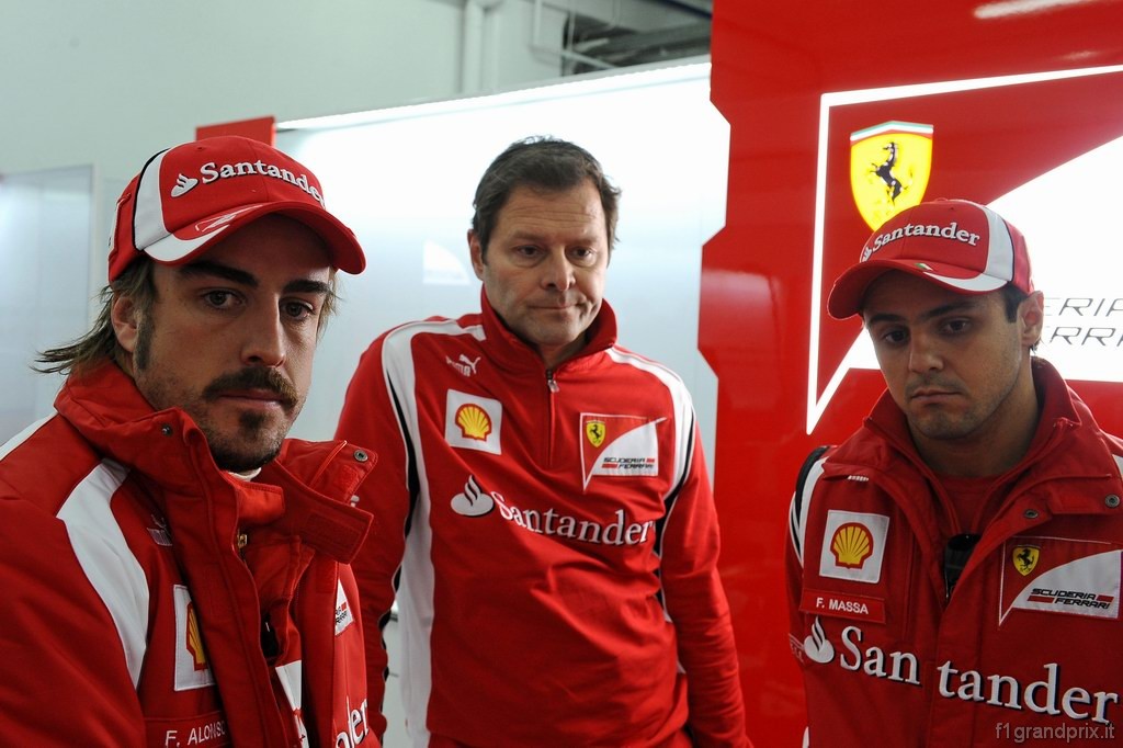 Valencia Test Febbraio 2011
